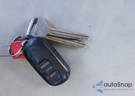 2003 Toyota Corolla Le z USA, uszkodzony, nr VIN 1NXBR32E53Z156262